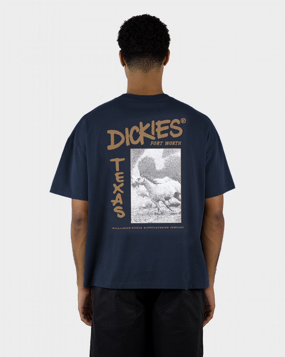 Men s T Shirts Dickies New Zealand